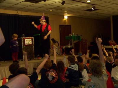 Magic Mike | Chicago, IL | Comedy Magician | Photo #7
