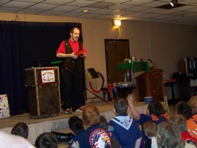 Magic Mike | Chicago, IL | Comedy Magician | Photo #15