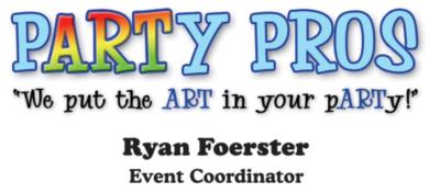 Party Pro Art | San Antonio, TX | Caricaturist | Photo #25