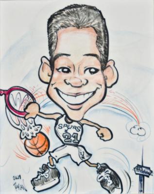 Party Pro Art | San Antonio, TX | Caricaturist | Photo #8