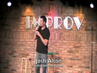 Josh Alton | Chicago, IL | Comedian | Keeping Positive