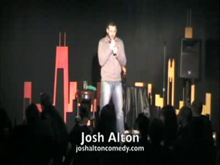 Josh Alton | Chicago, IL | Comedian | Community College