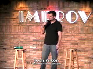 Josh Alton | Chicago, IL | Comedian | Cats