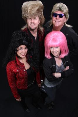 Ronnie Raygun and the Big Eighties's Main Photo