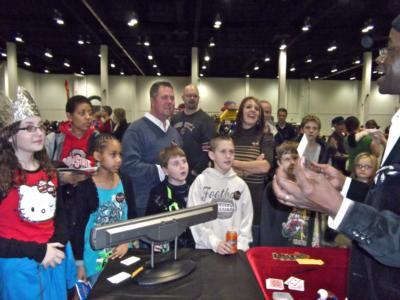 The Comedy Magic Of Rory Rennick | Columbus, OH | Comedy Magician | Photo #10