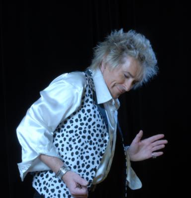 Rick Larrimore The Ultimate Tribute To Rod Stewart's Main Photo