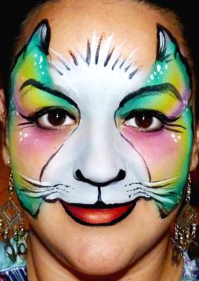 Makeup Plus More | Sunrise, FL | Face Painting | Photo #9