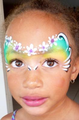 Makeup Plus More | Sunrise, FL | Face Painting | Photo #12