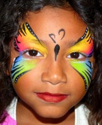 Makeup Plus More | Sunrise, FL | Face Painting | Photo #2