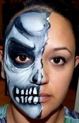 Makeup Plus More | Sunrise, FL | Face Painting | Photo #8