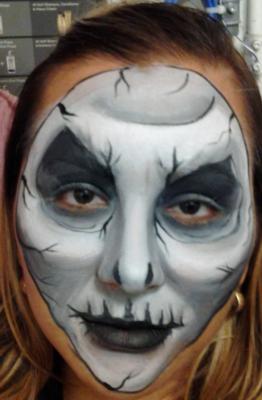 Makeup Plus More | Sunrise, FL | Face Painting | Photo #4