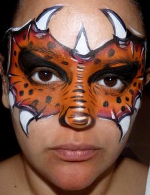 Makeup Plus More | Sunrise, FL | Face Painting | Photo #7