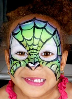 Makeup Plus More | Sunrise, FL | Face Painting | Photo #6