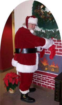 Santa/Mickey David's Main Photo