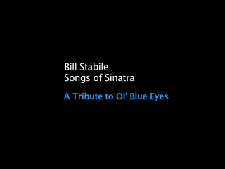Bill Stabile | Tampa, FL | Frank Sinatra Tribute Act | Medley
