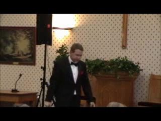 Bill Stabile | Tampa, FL | Frank Sinatra Tribute Act | I've Got The World On A String