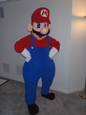 Bubbles Productions | Bowie, MD | Costumed Character | Photo #16