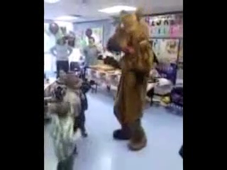 Bubbles Productions | Bowie, MD | Costumed Character | Mystery Dog Dancing at a Party!