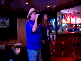 MarqueEntertainment | Jacksonville Beach, FL | Event DJ | Mary & Steve Singing Away
