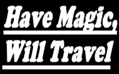 Have Magic, Will Travel's Main Photo