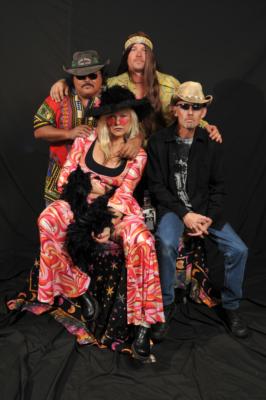 Kat James & Troublemaker | Conroe, TX | Rock Band | Photo #10
