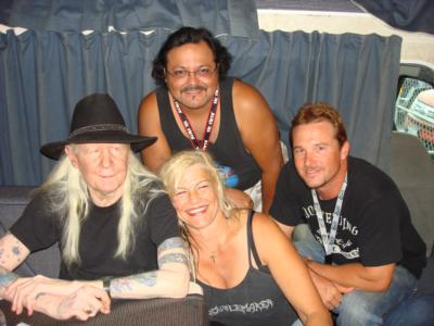 Kat James & Troublemaker | Conroe, TX | Rock Band | Photo #17
