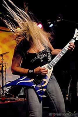 Kat James & Troublemaker | Conroe, TX | Rock Band | Photo #13
