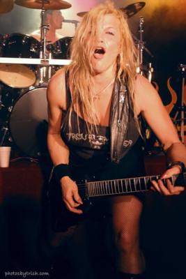 Kat James & Troublemaker | Conroe, TX | Rock Band | Photo #7