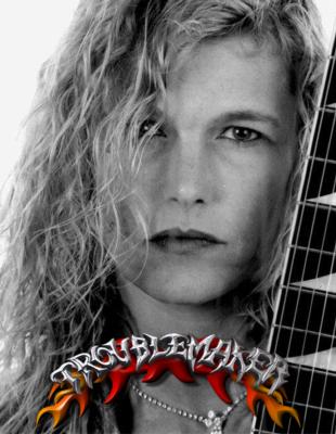 Kat James & Troublemaker | Conroe, TX | Rock Band | Photo #2
