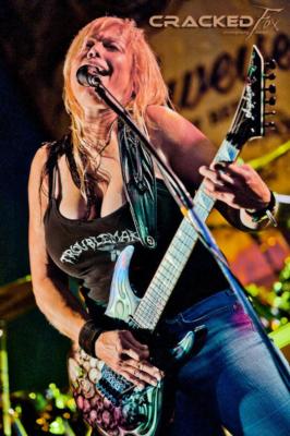 Kat James & Troublemaker | Conroe, TX | Rock Band | Photo #19