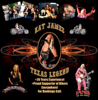 Kat James & Troublemaker | Conroe, TX | Rock Band | Photo #6