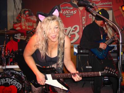 Kat James & Troublemaker | Conroe, TX | Rock Band | Photo #5