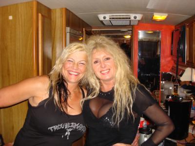 Kat James & Troublemaker | Conroe, TX | Rock Band | Photo #16
