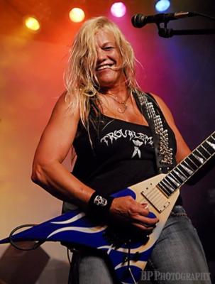 Kat James & Troublemaker | Conroe, TX | Rock Band | Photo #14