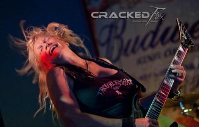 Kat James & Troublemaker | Conroe, TX | Rock Band | Photo #20