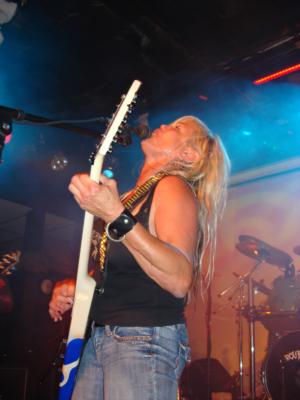 Kat James & Troublemaker | Conroe, TX | Rock Band | Photo #12
