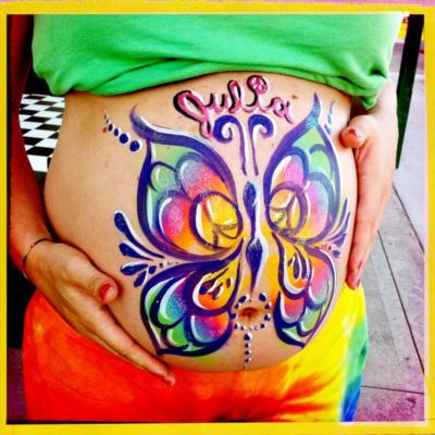 Lollipop Party Services | Scranton, PA | Face Painting | Photo #14