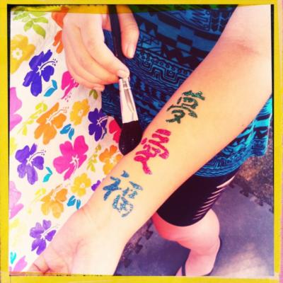 Lollipop Party Services | Scranton, PA | Face Painting | Photo #15