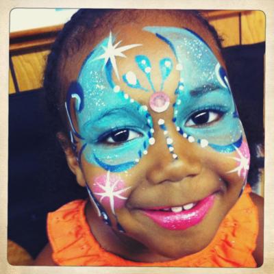 Lollipop Party Services | Scranton, PA | Face Painting | Photo #16