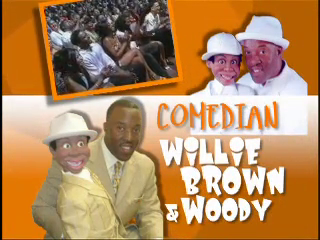 Willie Brown And Woody | McDonough, GA | Clean Comedian | Willie Brown and Friends Promo Video