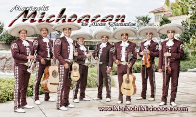 Mariachi Michoacan's Main Photo