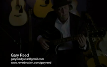 Gary Reed | Asbury, NJ | Guitar | Norwegian Wood - Solo Guitar Video - Beatles