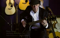 Gary Reed | Asbury, NJ | Guitar | With a Little Help From My Friends - Solo Guitar Video