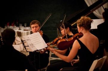 Iconiq String Quartet | New York, NY | Classical String Quartet | Photo #4