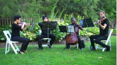 Iconiq String Quartet | New York, NY | Classical String Quartet | Photo #2