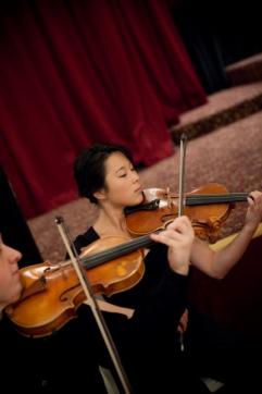 Iconiq String Quartet | New York, NY | Classical String Quartet | Photo #3