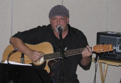 Ron Blanchette: And Then Some | Pompano Beach, FL | Ambient Acoustic Guitar | Photo #2