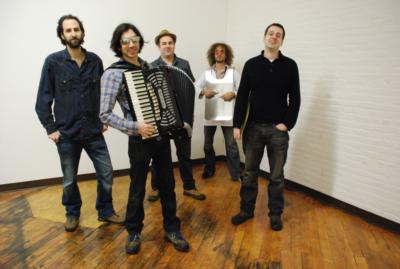 Dr. Zsa's Powdered Zydeco Band | Brooklyn, NY | Zydeco Band | Photo #7