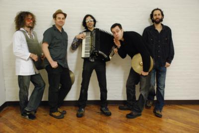 Dr. Zsa's Powdered Zydeco Band | Brooklyn, NY | Zydeco Band | Photo #8
