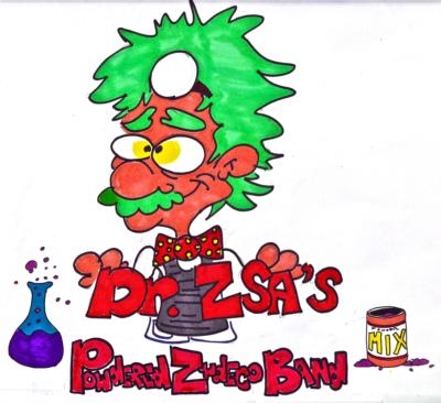 Dr. Zsa's Powdered Zydeco Band | Brooklyn, NY | Zydeco Band | Photo #3